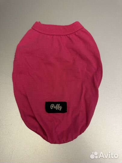 Одежда и обувь для маленькой собачки