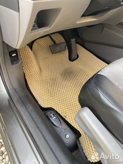 Коврики eva в салон Honda Civic 4d