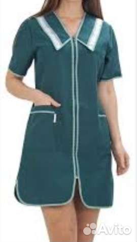 Халаты Спецодежда