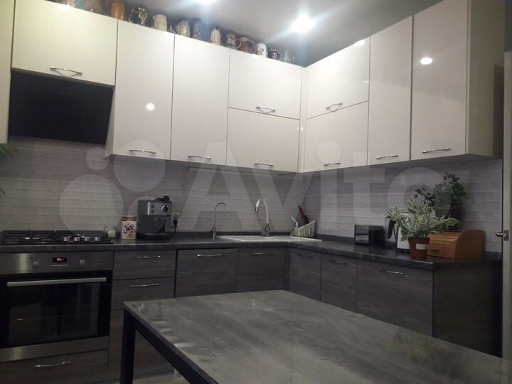2-к. квартира, 62,9 м², 4/6 эт.