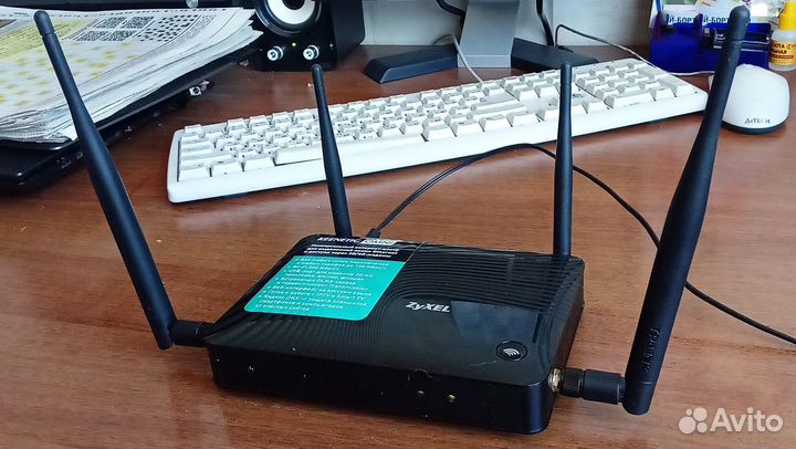 Wifi роутер