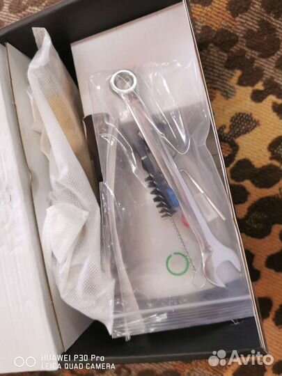 Пистолет распылитель