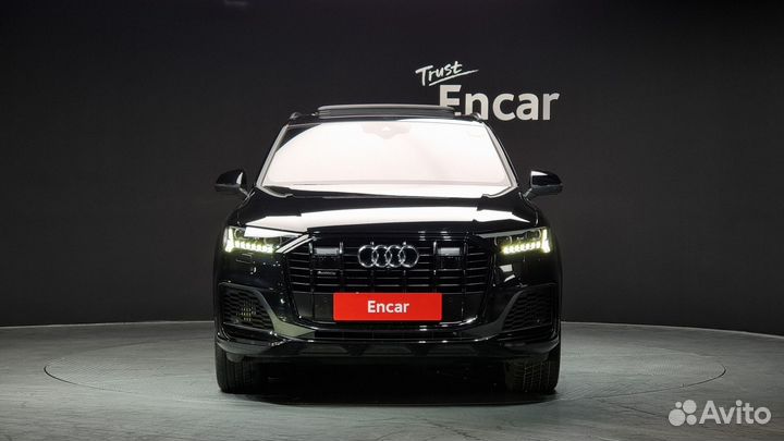 Audi Q7 3.0 AT, 2020, 44 900 км
