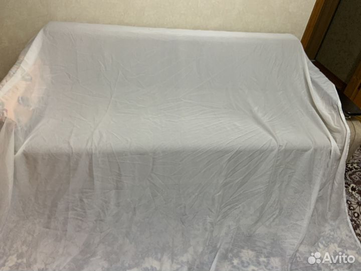 Тюль занавеска