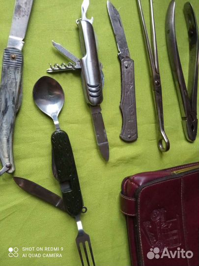 Предметы быта СССР