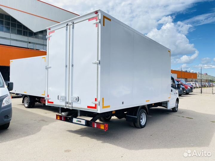 ГАЗ ГАЗель Next 2.8 МТ, 2018, 188 000 км