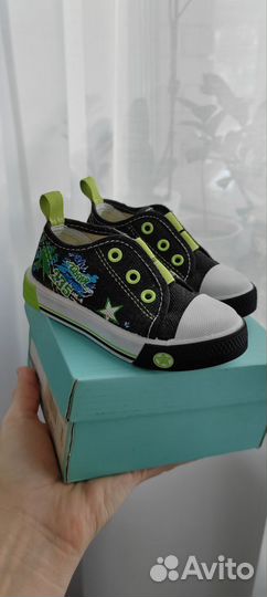 Кеды 21 размер