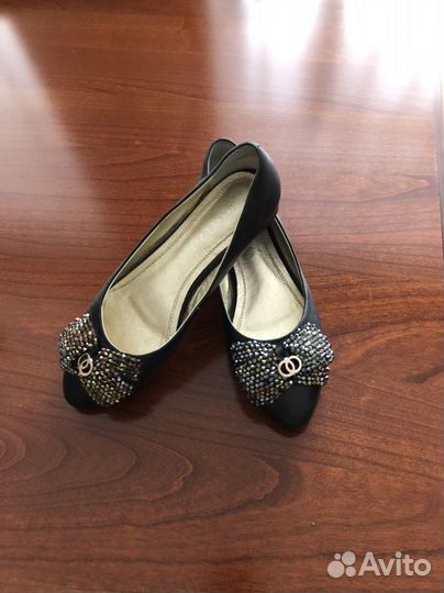 Туфли новые