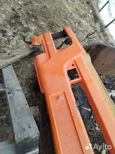 Бампер подножки камаз 65