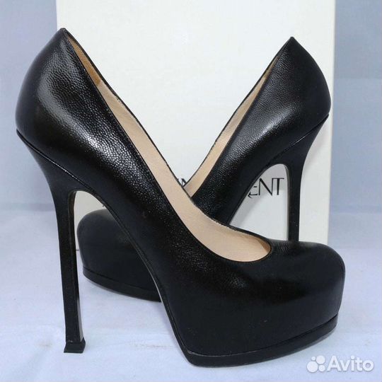 Туфли yves saint laurent