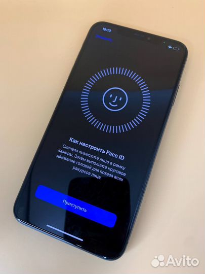iPhone XS max 256 gb black