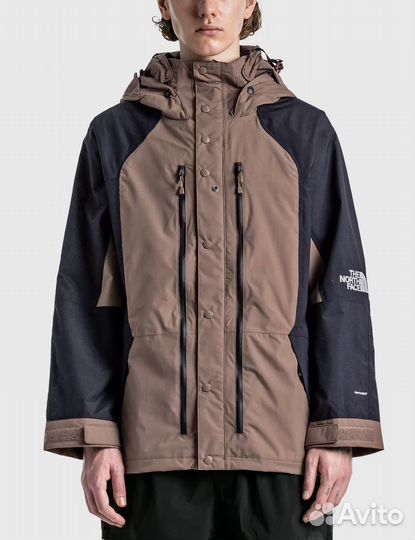 The North Face D2 Utility Dryvent Jacket