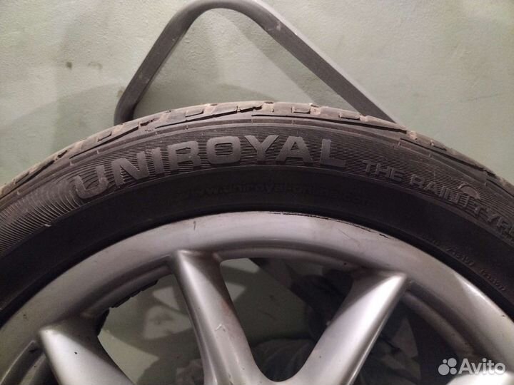 Uniroyal Rain Sport 2 275/45 R19