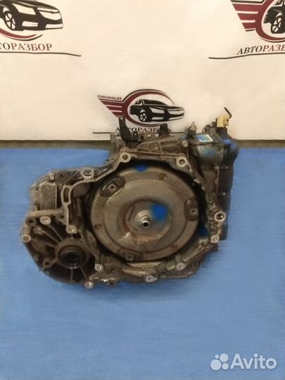 Автоматическая кпп Orlando