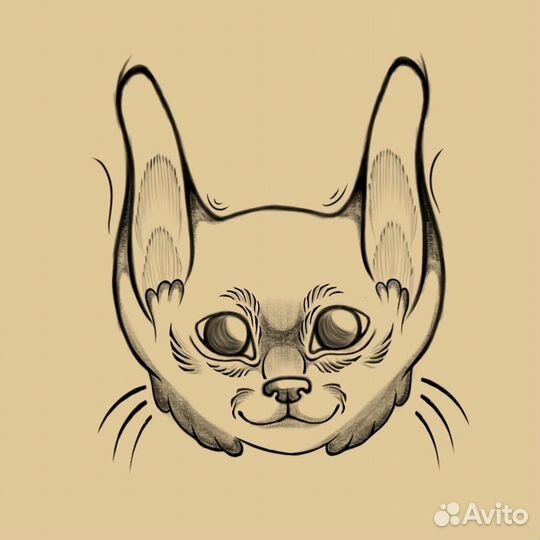 Тату за расходники. Набираю работы в портфолио