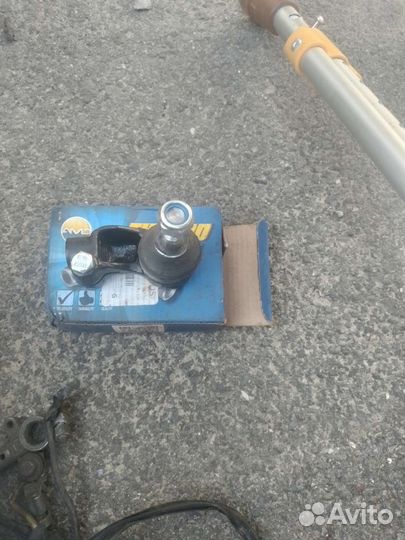 Рулевой наконечник левый Daewoo nexia