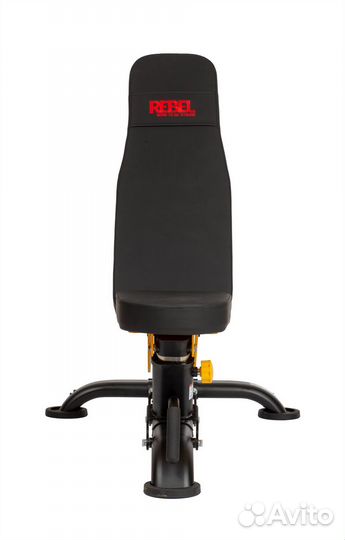 Скамья универсальная rebel-B9