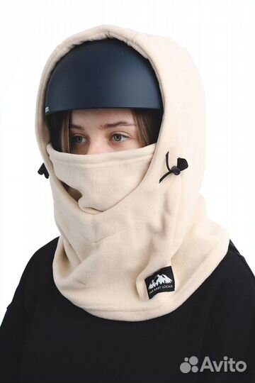 Балаклава на шлем