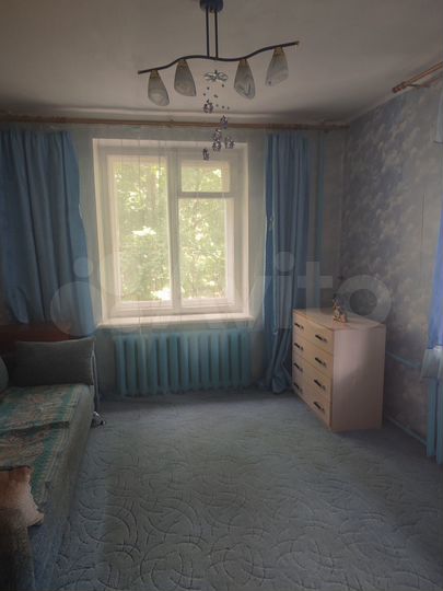 1-к. квартира, 30,8 м², 2/5 эт.