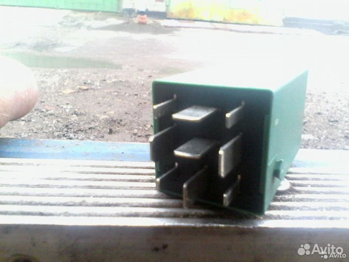 Реле подсветки ручки двери BMW X5 e53 Range Rover