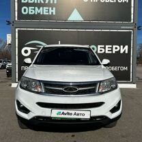 Chery Tiggo 5 2.0 MT, 2015, 134 045 км, с пробегом, цена 778 000 руб.