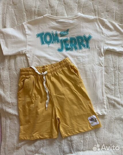 Костюм Том и Джерри