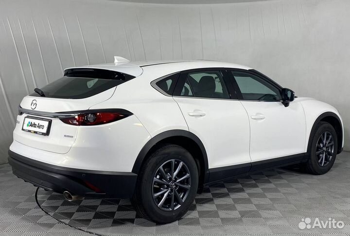 Mazda CX-4 2.0 AT, 2023, 14 700 км