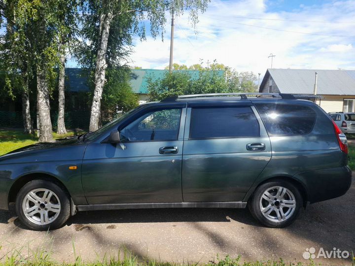 LADA Priora 1.6 МТ, 2011, 191 000 км