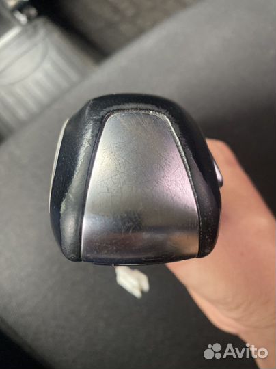 Ручка селектора Ркпп power shift Ford Focus 3