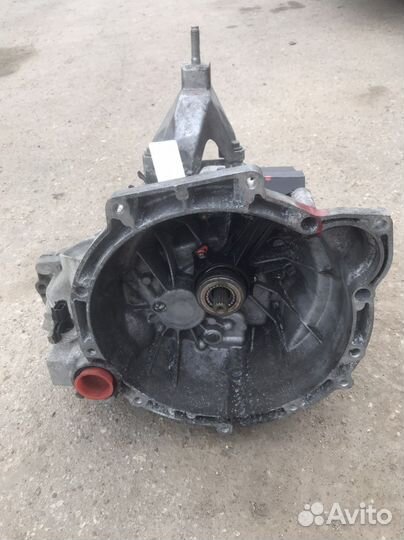 МКПП Ford Fusion Focus 1 2 3 1.4-1.6 бензин
