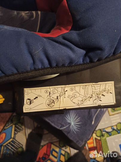 Автокресло