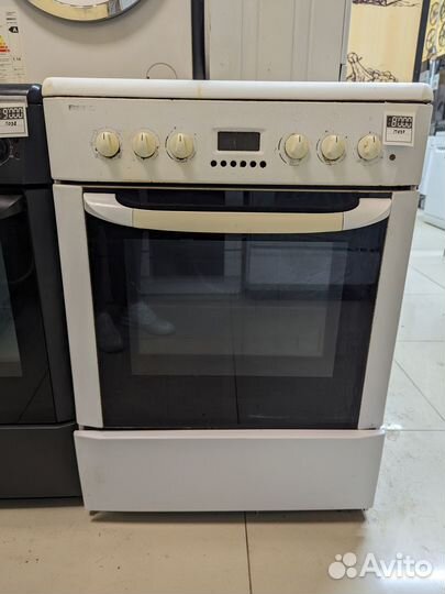 Плита электрическая Beko CM 68201