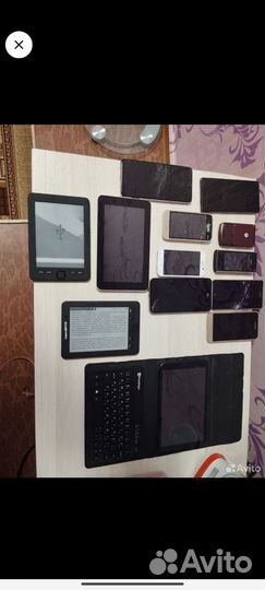 Планшет на запчасти