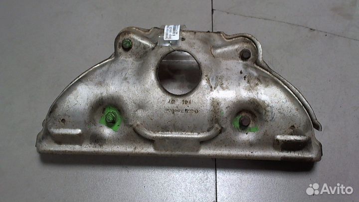 Тепловой экран Dodge Caliber, 2008