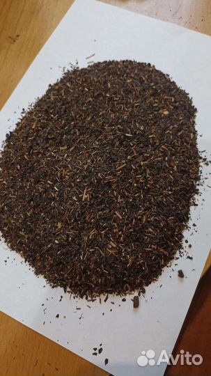Чай листовой черный