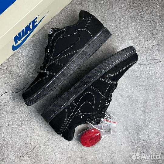 Кроссовки nike jordan 1