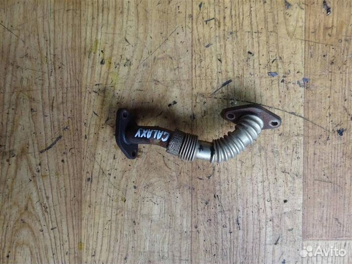 Трубка турбины Ford Galaxy 1995-2006