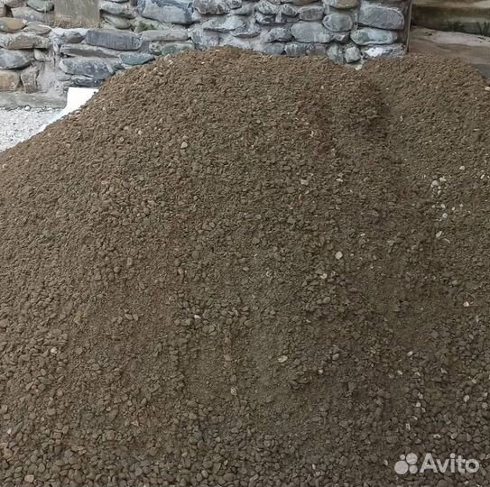 Песок. гпс. пгс. Щебень