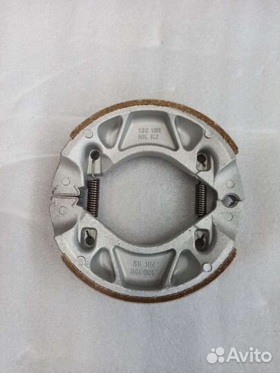 Колодки тормозные Yamaha Gear