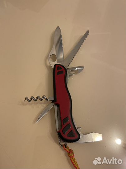 Нож Victorinox Forester One Hand 0.8361.MC