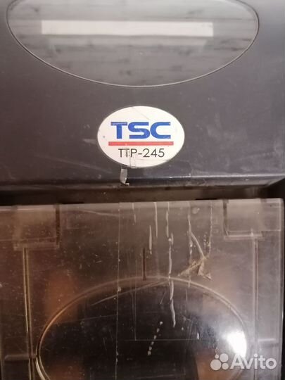 Принтер этикеток TTP 245