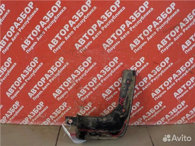 Брызговик задний правый Hyundai Solaris S4 G4FA