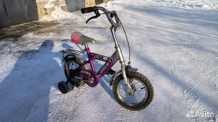 Продам велосипед