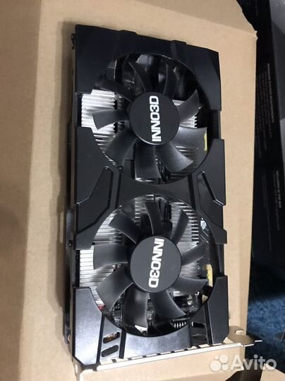Msi geforce GTX 1050 Ti