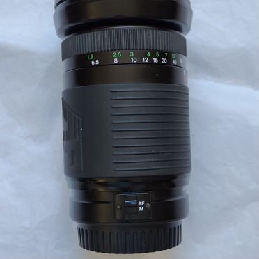 Cosina AF 28-210 mm f/ 3.5-5.6 MC