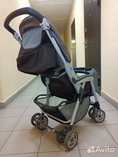 Прогулочная коляска peg perego