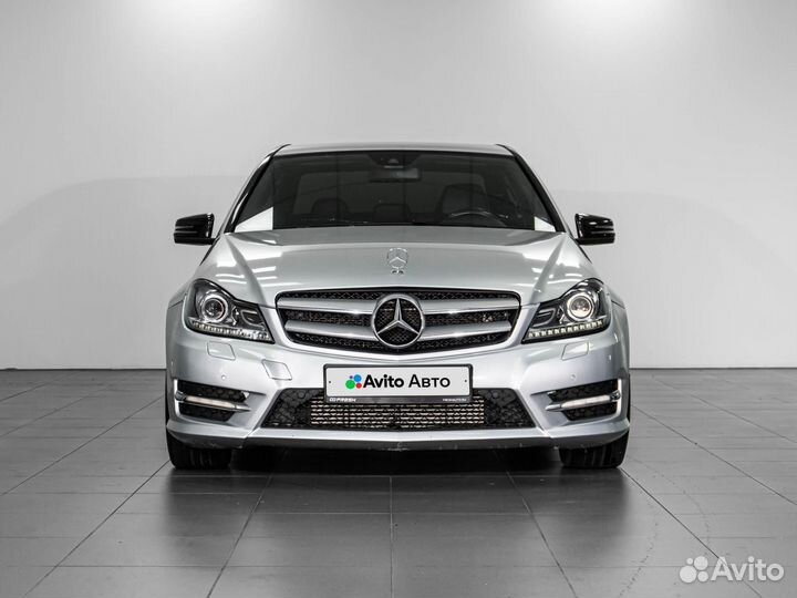 Mercedes-Benz C-класс 1.6 AT, 2013, 150 764 км