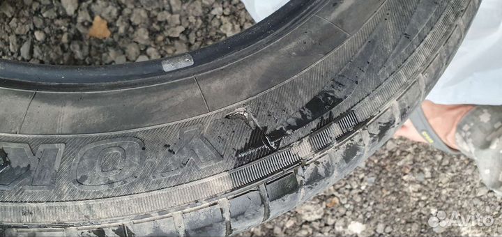 Yokohama Geolandar G91 225/55 R17