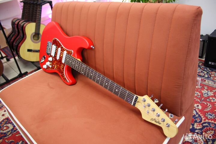 Электрогитара Fabio