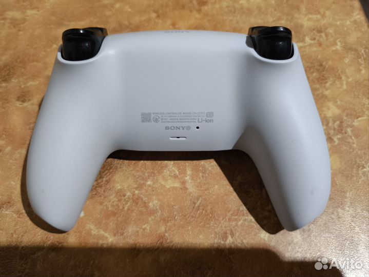 Геймпад ps5